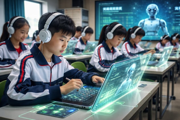 America Turns Out More Millionaires Than Any Other Country, But....