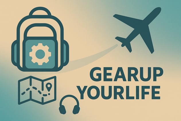 🎒 What I Packed for 3 Months in Europe & Africa — Backpack Only!