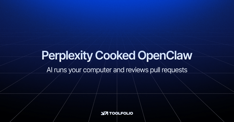 Perplexity Cooked OpenClaw