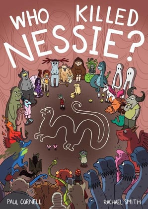 Special Newsletter: Only 48 Hours to Get Your Earlybird Nessie!