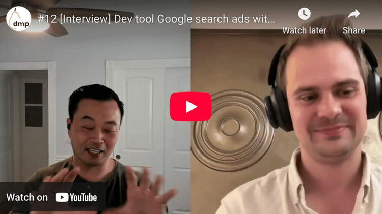 🍐#132: Google Search ads and dev tool documentaries 
