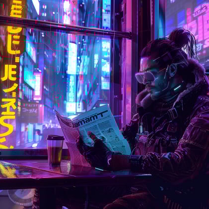 Neo Tokyo News: 05 Oct - 11 Oct 2024