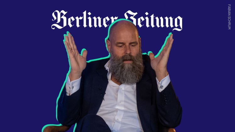 Weitere Veränderungen bei der Berliner Zeitung