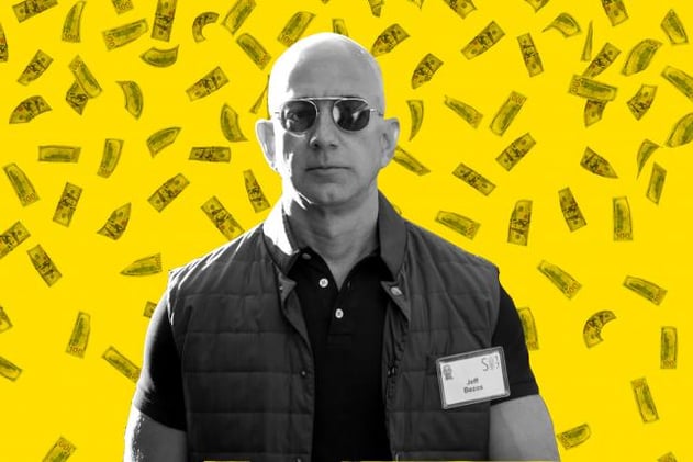 Amazon ad sales top $2 billion, its fastest-growing segment