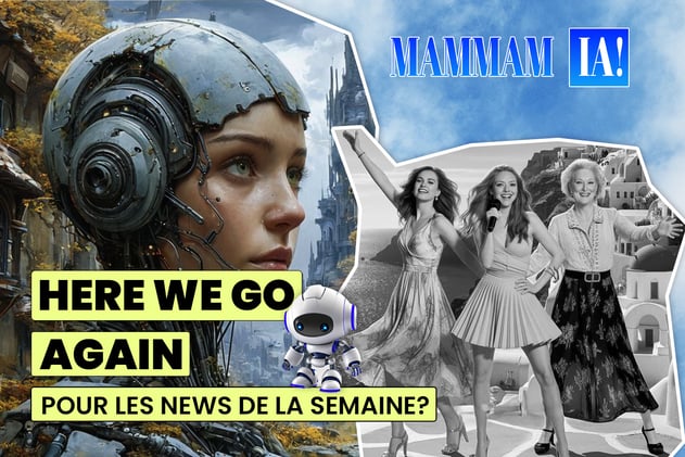 Grok devient MechaHitler, OpenAI prend peur