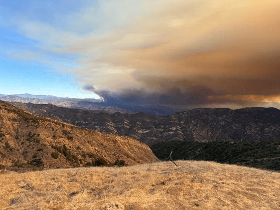 Moorpark Residents - Fire Update!