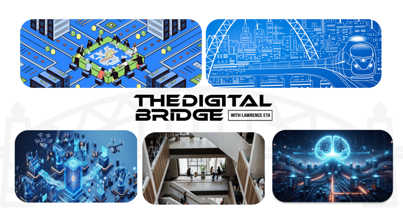 AI Infrastructure & the Knowledge Commons: Lessons for Leaders