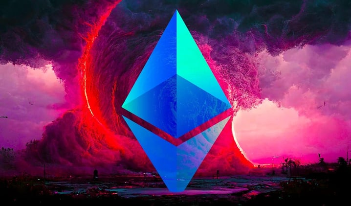 Top Crypto Analyst Issues Ethereum Alert, Says ETH Rally Different From March 2021 Bull Run