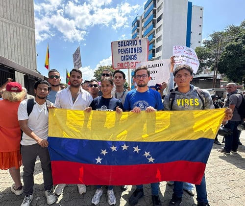 ⚓Magallanes campeón; Maduro lleva un mes en Nueva York