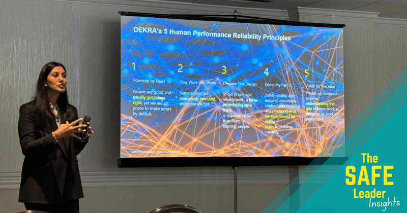 The Secret Sauce of High-Reliability Organisations