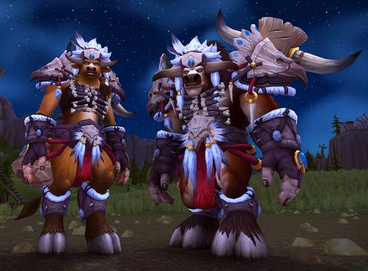 The cultures of Azeroth