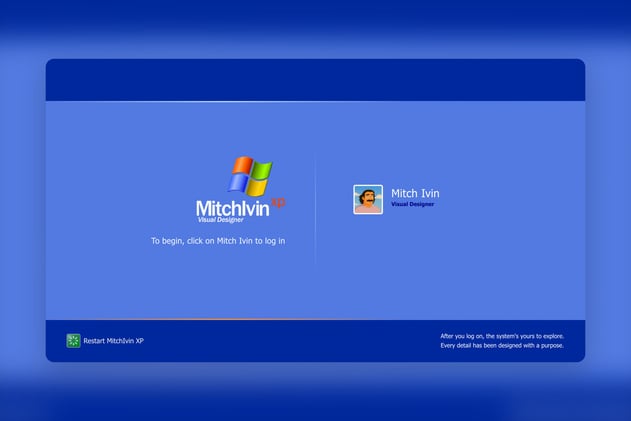 🪟 Windows XP – Beautiful Code #51