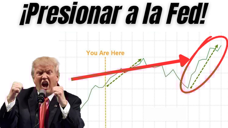 ¿RALLY de NAVIDAD? El PLAN de TRUMP para IMPULSARLO