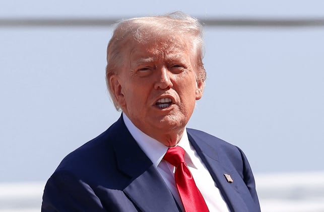 Trump Secures $350 Billion Trade Deal With South Korea