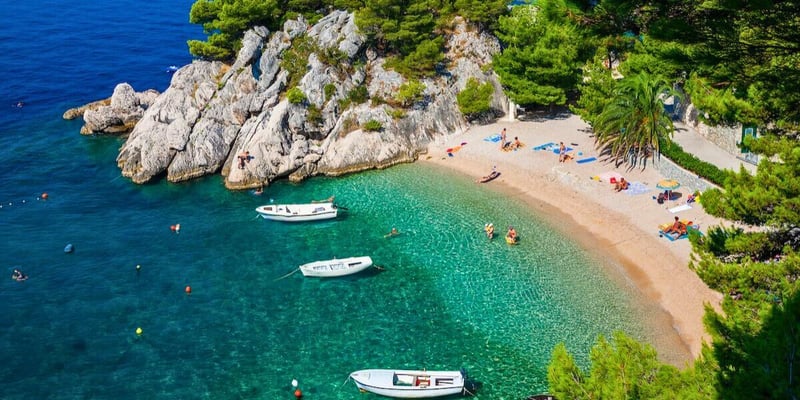 Sunday Roundup: 7 Beach Towns in Croatia