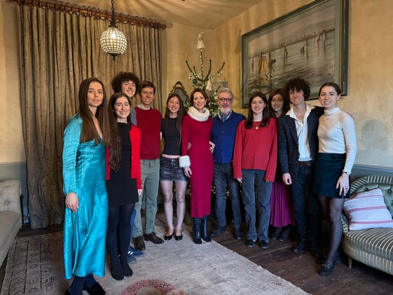 THE LONG VIEW: WHY ANNUAL RHYTHMS MATTER FOR MEN