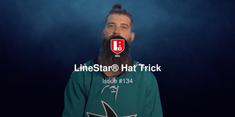 LineStar® Hat Trick 2/11 | Monday Three Piece 