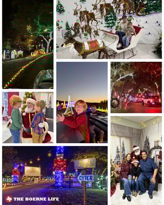 👉Plan Your Boerne Week