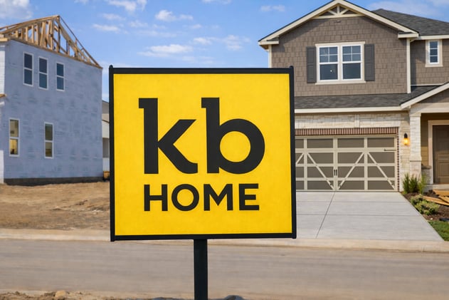 KB Home warns Iran conflict could push homebuilding costs higher if oil prices spiral out of control
