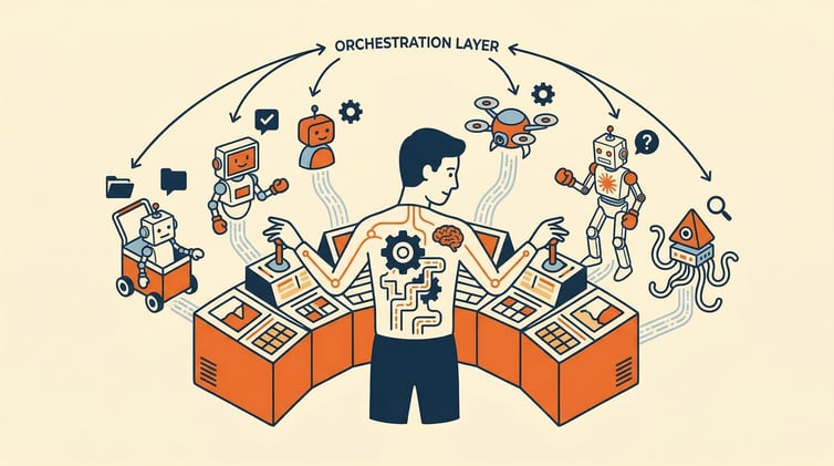 How to Prepare For The Next AI Agent Wave