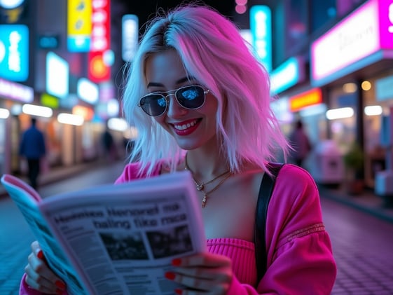Neo Tokyo News: 02 Nov - 10 Nov 2024