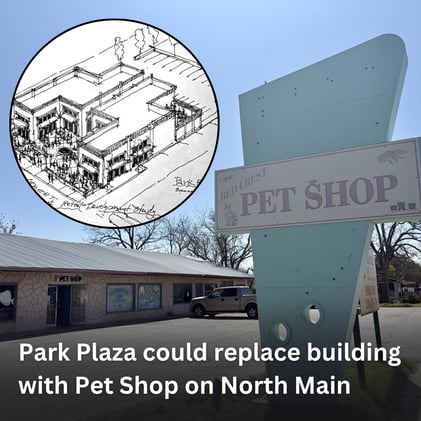 👉Park Plaza Could Be Coming + Bella Sera Reopens