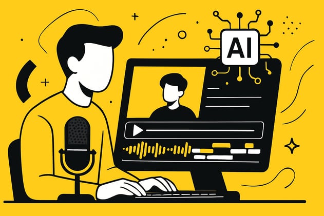 I replaced 2 side hustles with AI — here’s the exact workflow that helped me start earning online faster (and with less burnout).