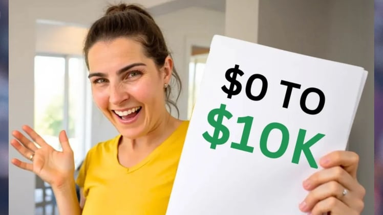 Meet the Nutrition Coach Consistently Making $50,000 a Month (With Only 2,800 Instagram Followers)