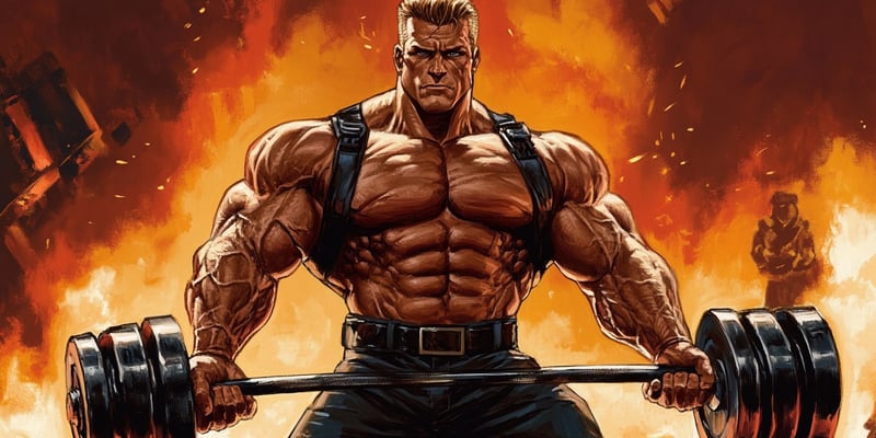 Resource Highlight: Randal’s Story — From Stuck to Shredded