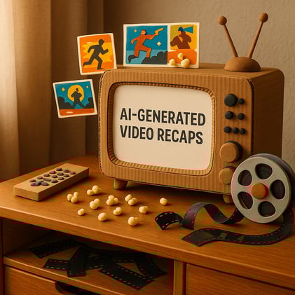 Amazon’s Prime Video is getting AI-generated Video Recaps for some TV shows