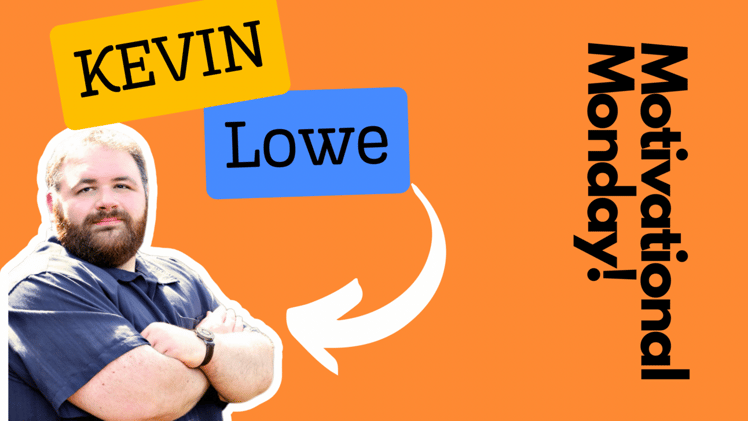 Monday Motivation -Kevin Lowe 