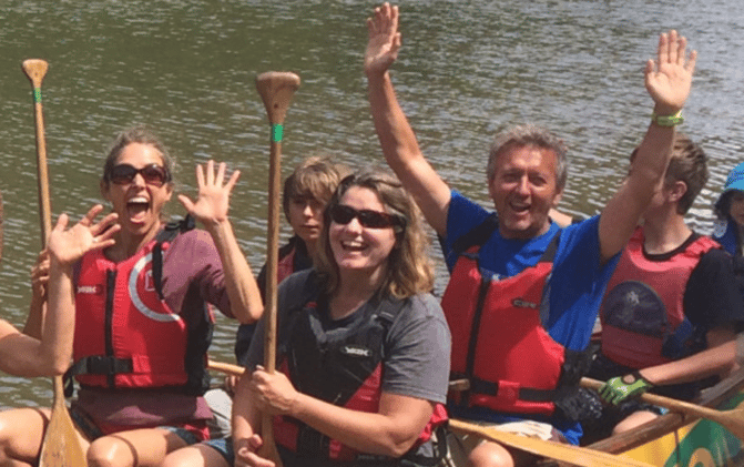 Midnight Walk, Rocky Horror Swim Run, Canoe Adventures