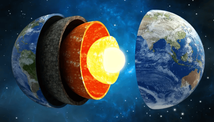 Earth Science - Structure