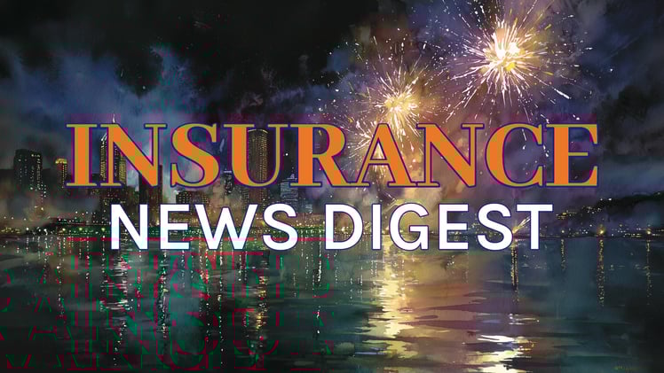 Insurance News Digest 1-2-2026