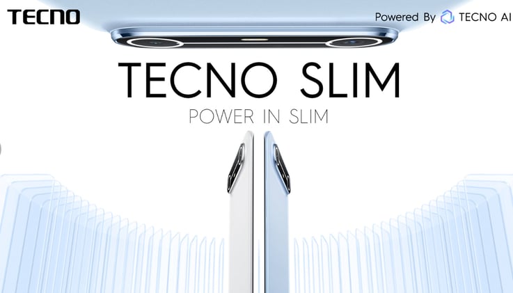 TECNO launches World’s Thinnest Curved-Screen Smartphone at IFA 2025