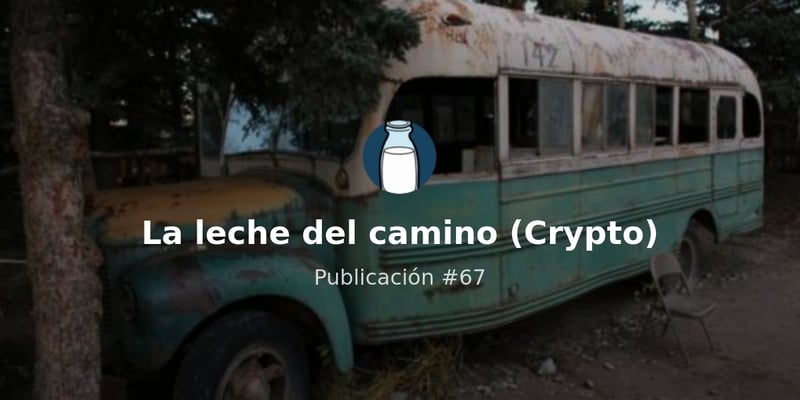 🥛- Hacia rutas SALVAJES con los tradBROS