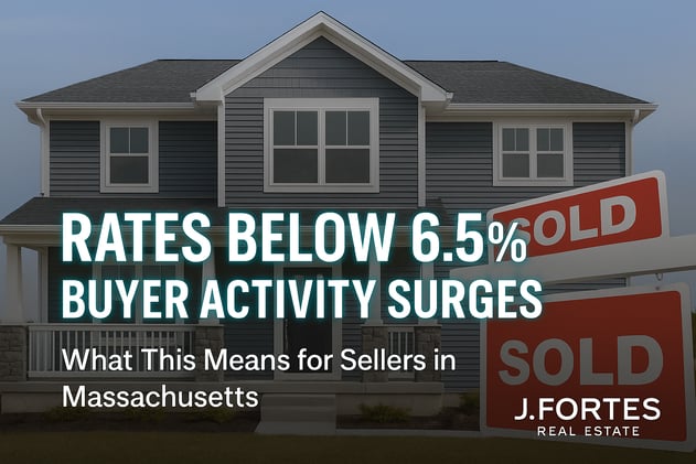 Mortgage Rates Just Dropped: Here’s What It Means for Sellers