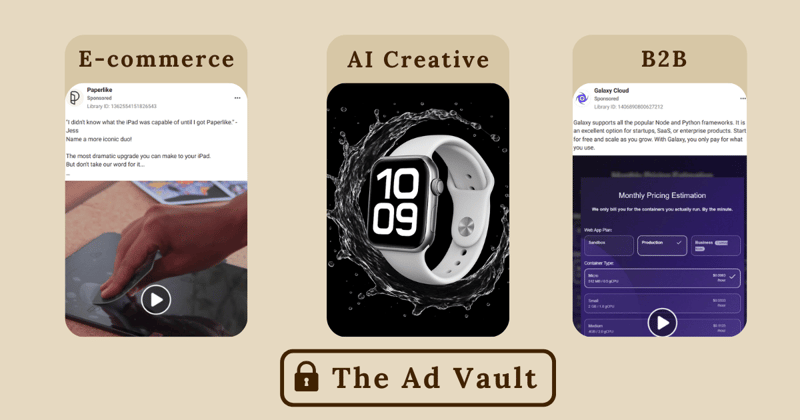🗃️Issue #41 AI Apple Watch ad