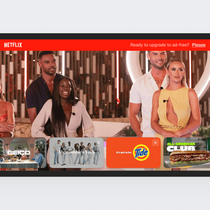 Netflix free plan