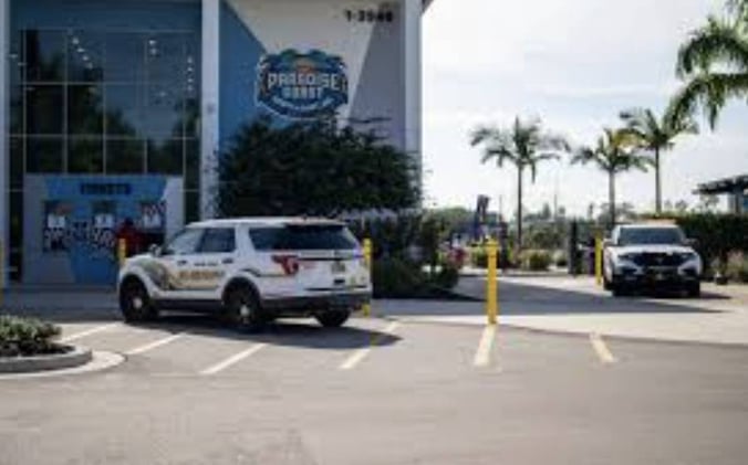 Chaos at the Fields: Suspect Identified in Paradise Coast Sports Complex Shooting