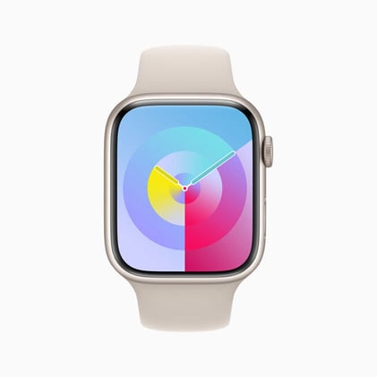 The Apple Watch Changes with watchOS 10