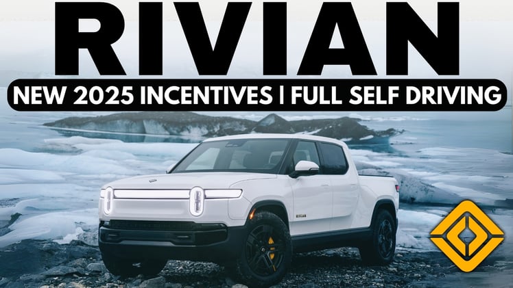The Rivian Roadmap