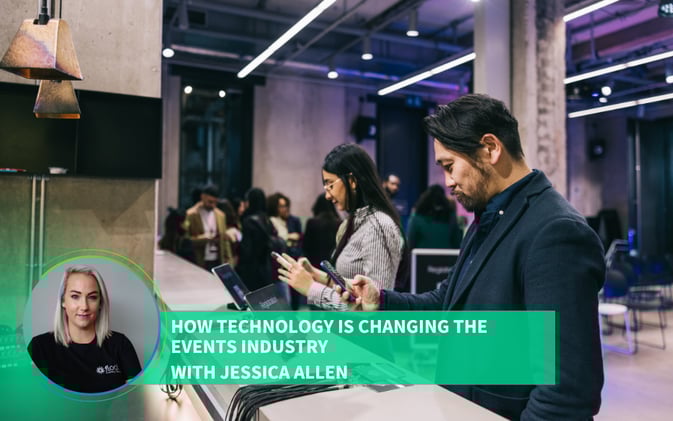 How Technology is Changing the Events Industry (And How to Keep Up)