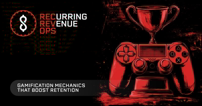 GAMIFICATION MECHANICS THAT BOOST RETENTION