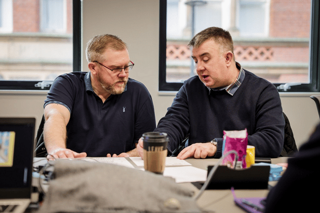 Founder Spotlight: Chris Eastwood & Alistair Kennedy, The Rybec Group — Cyber Runway