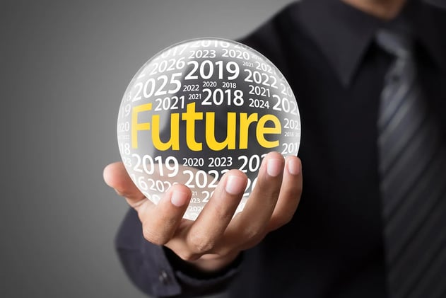 He was right about 2008. Is 2026 next?