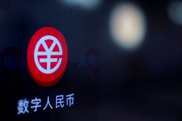 SS #35 - Shanghai Center Signals China's Global Payments Challenge
