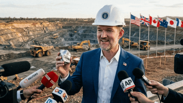 US Trade Chief: The "National Security Premium" is Here