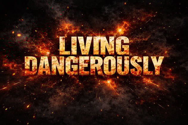 Vintage Flashback: Living Dangerously 🇨🇳