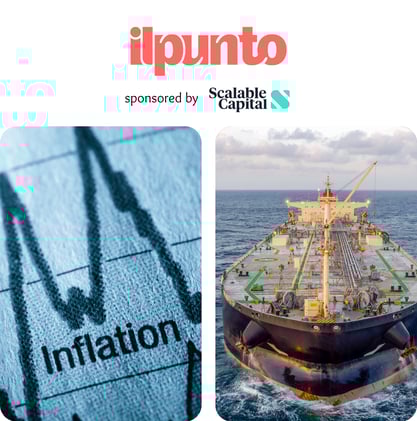 🛢️ Guerra in Iran e inflazione: cosa cambia per i tuoi risparmi?